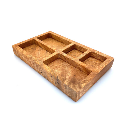 Mango Wood Open Box 001