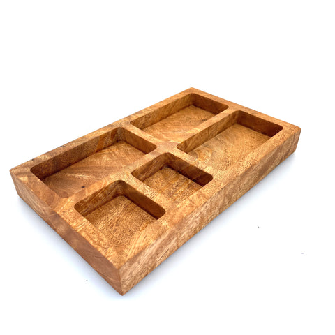 Mango Wood Open Box 001