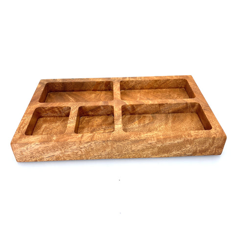 Mango Wood Open Box 001