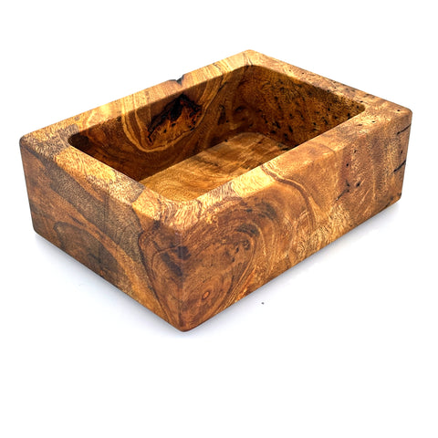 Mango Wood Open Box 002